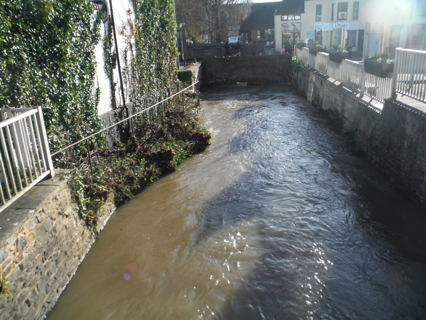 Bridge becoming overwhelmed